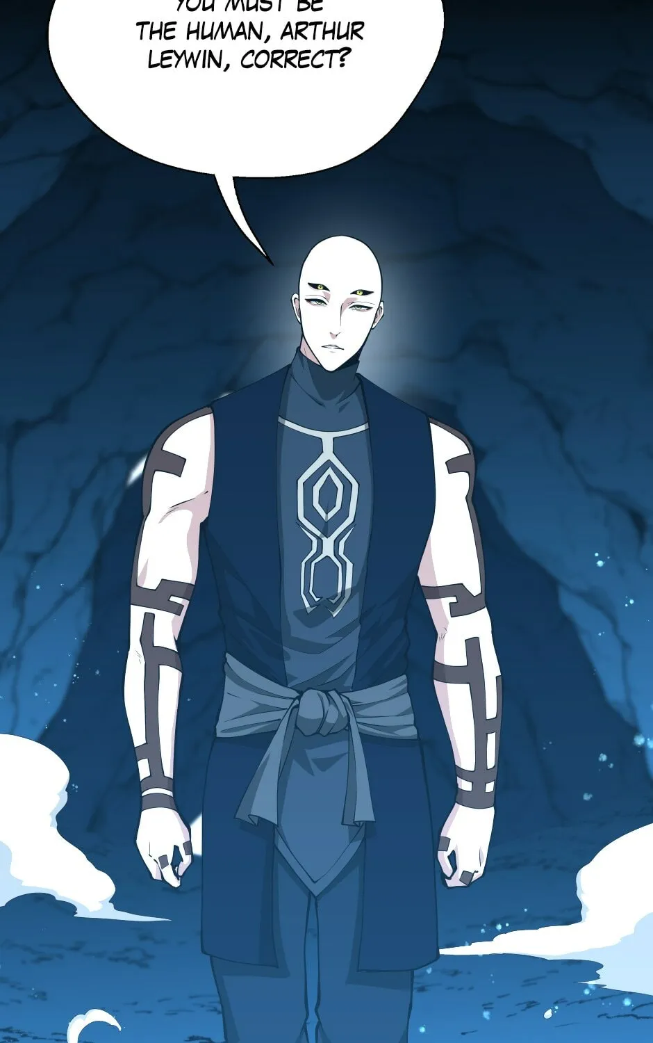 Read The Beginning After the End chapter 151 image 150 on Lezhin