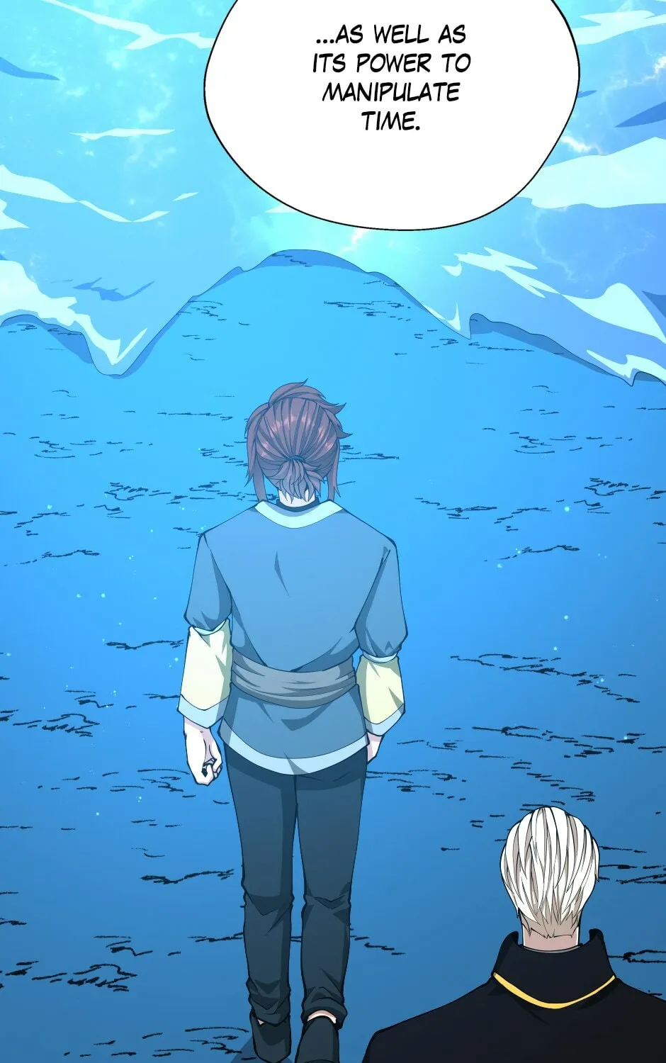 Read The Beginning After the End chapter 151 image 164 on Lezhin