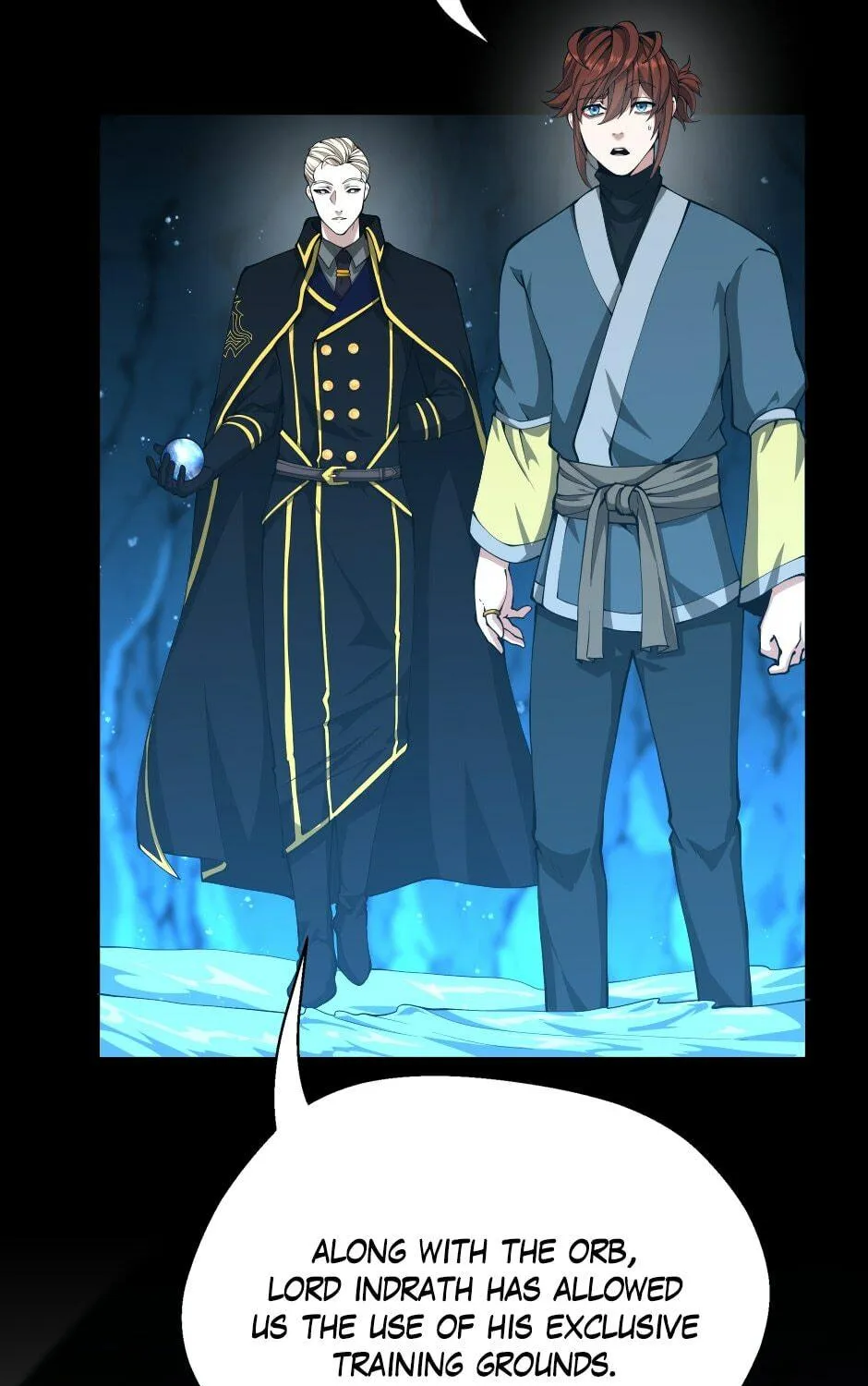 Read The Beginning After the End chapter 151 image 166 on Lezhin