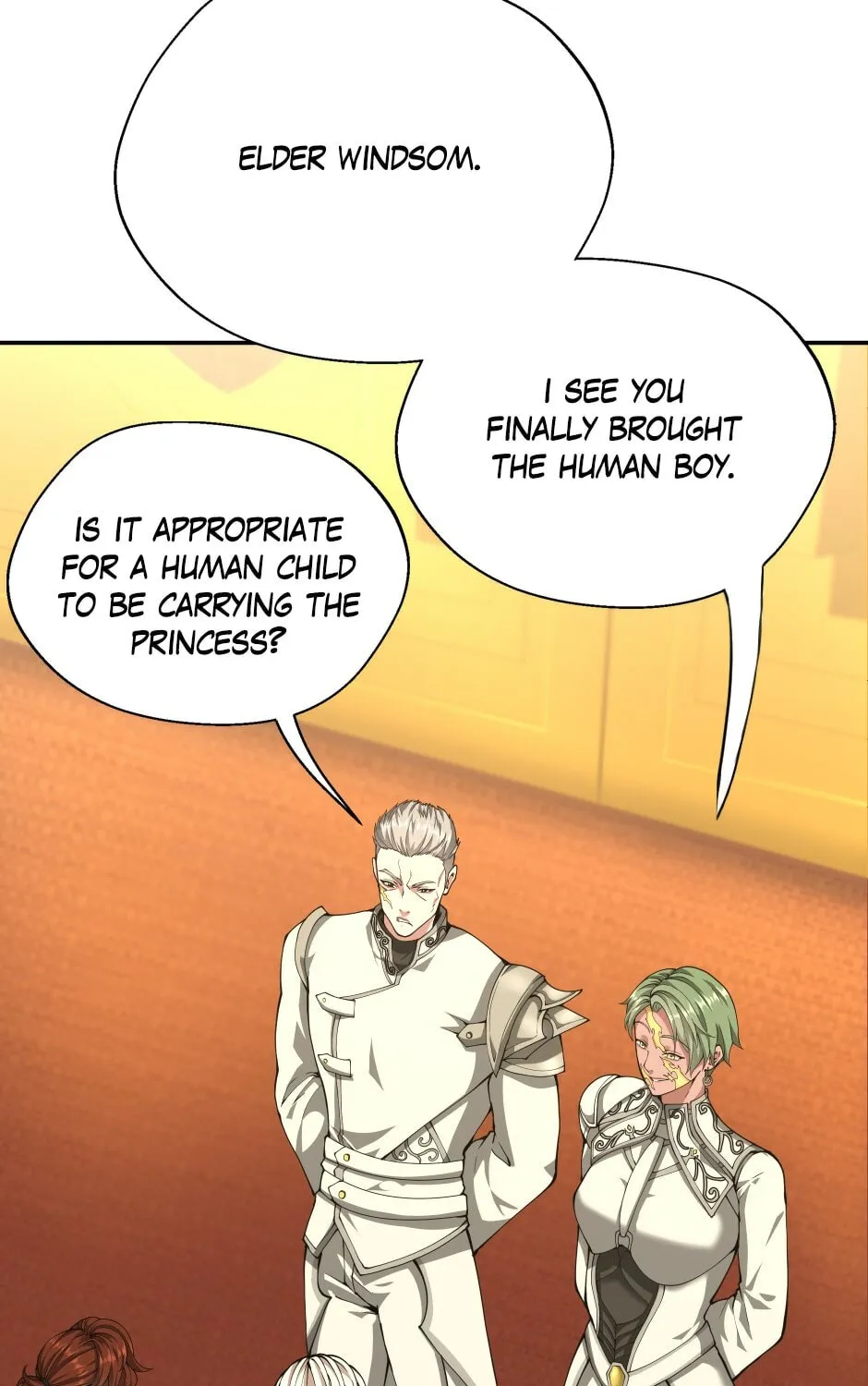 Read The Beginning After the End chapter 151 image 32 on Lezhin