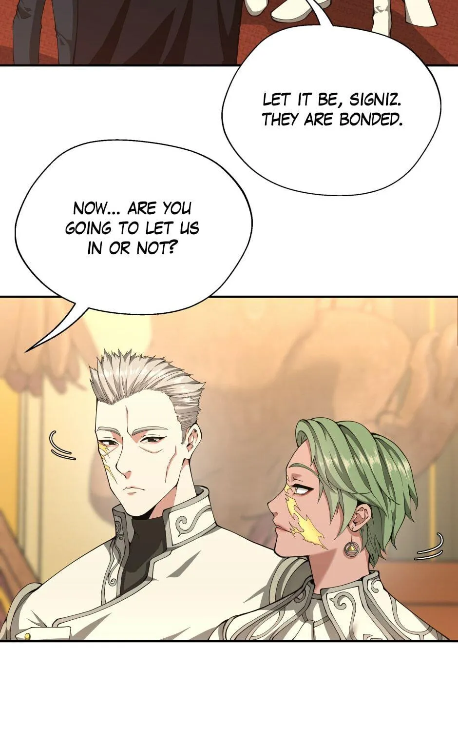 Read The Beginning After the End chapter 151 image 34 on Lezhin