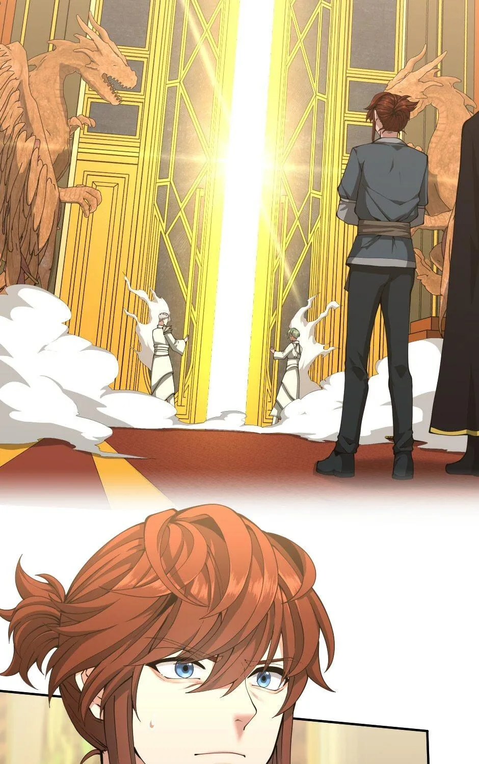 Read The Beginning After the End chapter 151 image 38 on Lezhin