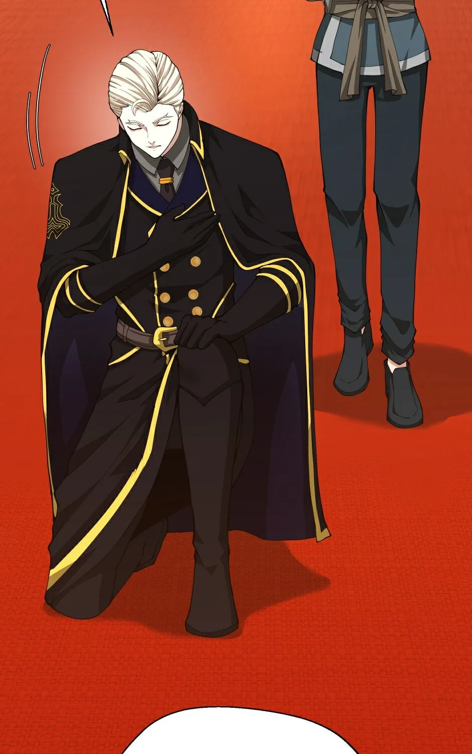 Read The Beginning After the End chapter 151 image 50 on Lezhin