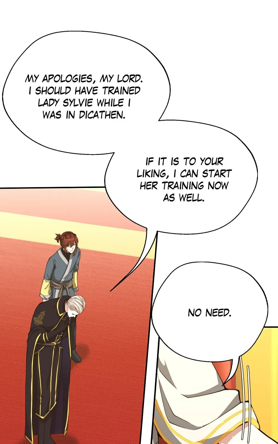 Read The Beginning After the End chapter 151 image 72 on Lezhin
