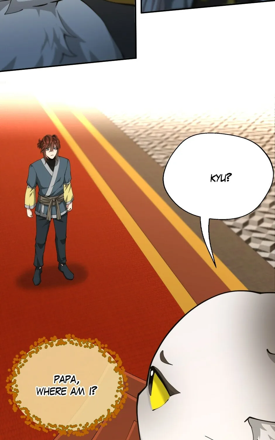 Read The Beginning After the End chapter 151 image 84 on Lezhin