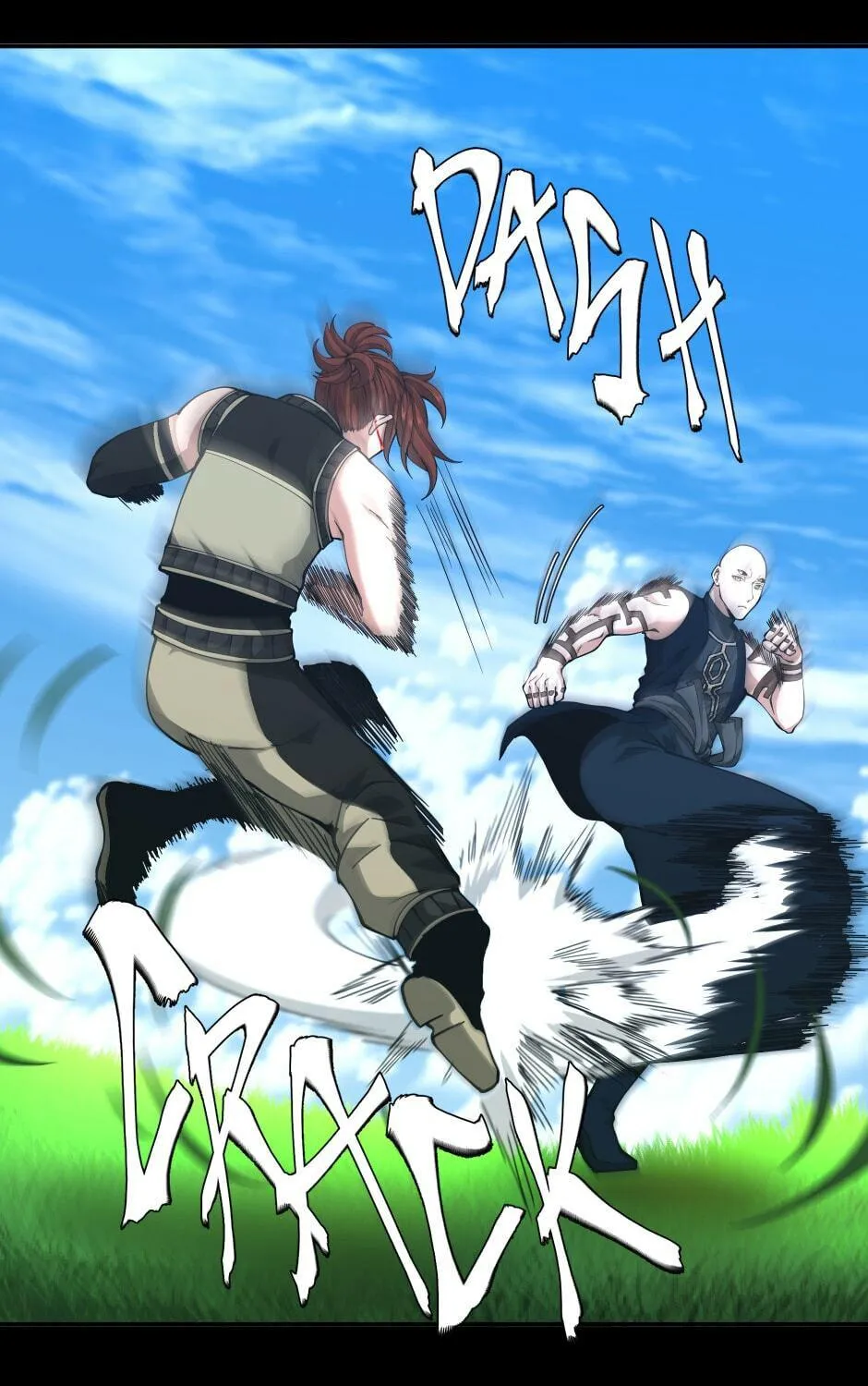 Read The Beginning After the End chapter 152 image 118 on Lezhin