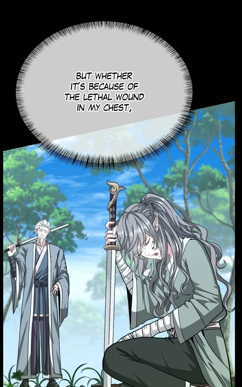 Read The Beginning After the End chapter 152 image 190 on Lezhin