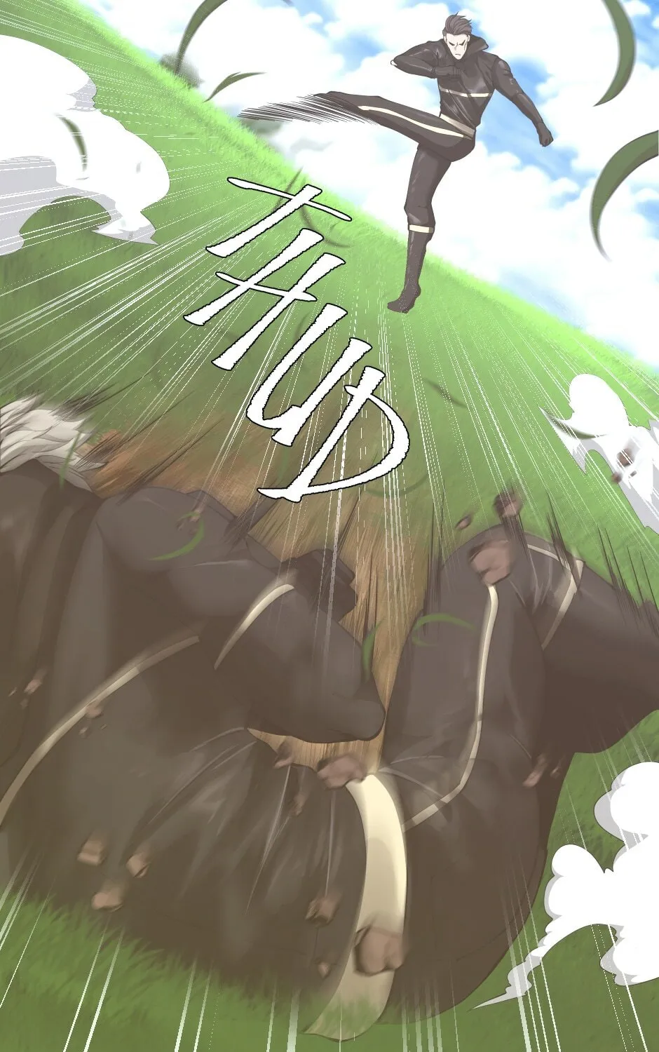 Read The Beginning After the End chapter 152 image 8 on Lezhin