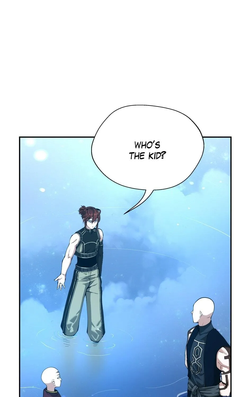 Read The Beginning After the End chapter 153 image 106 on Lezhin