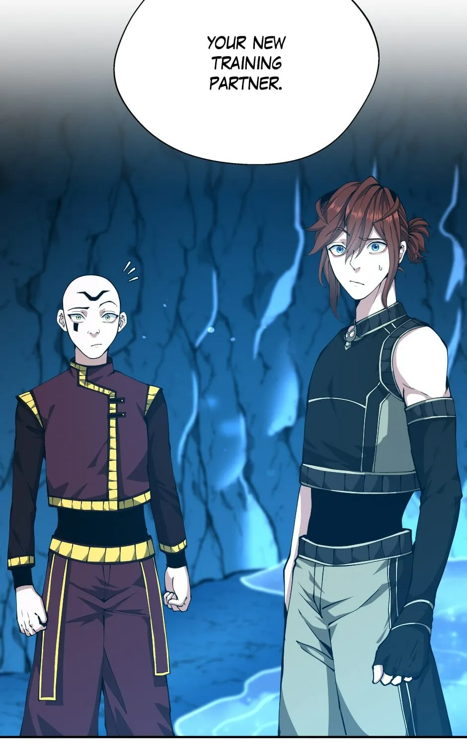Read The Beginning After the End chapter 153 image 110 on Lezhin