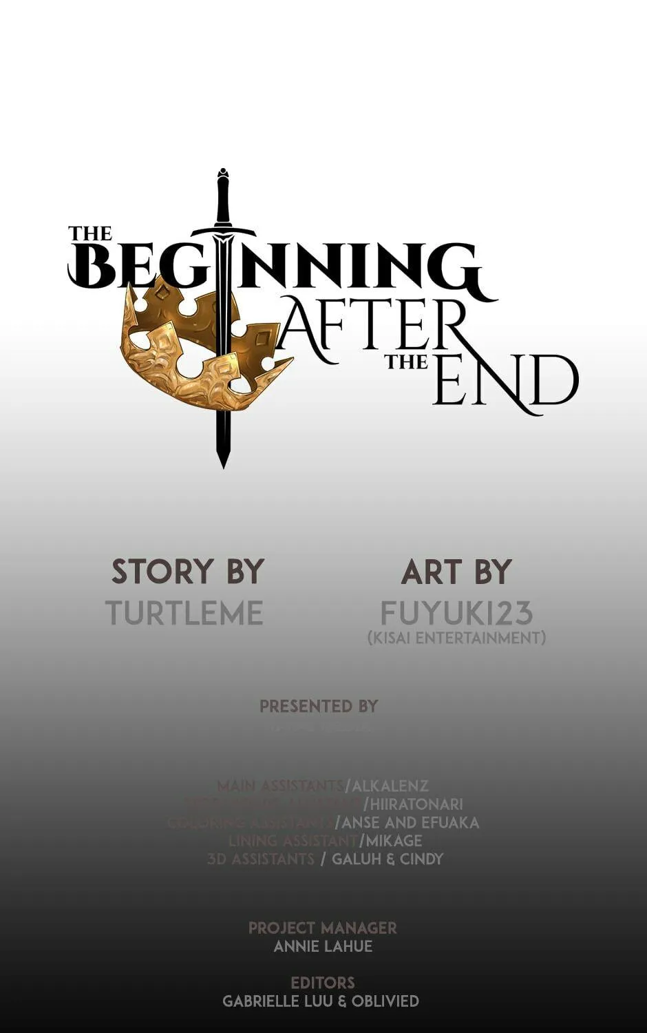 Read The Beginning After the End chapter 153 image 112 on Lezhin