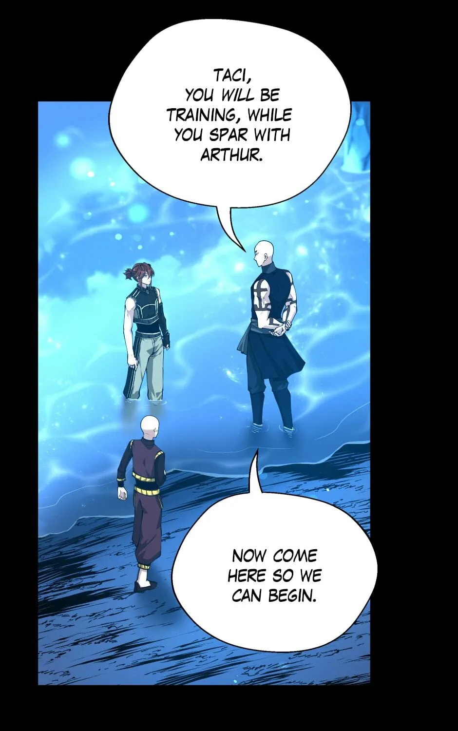 Read The Beginning After the End chapter 153 image 116 on Lezhin