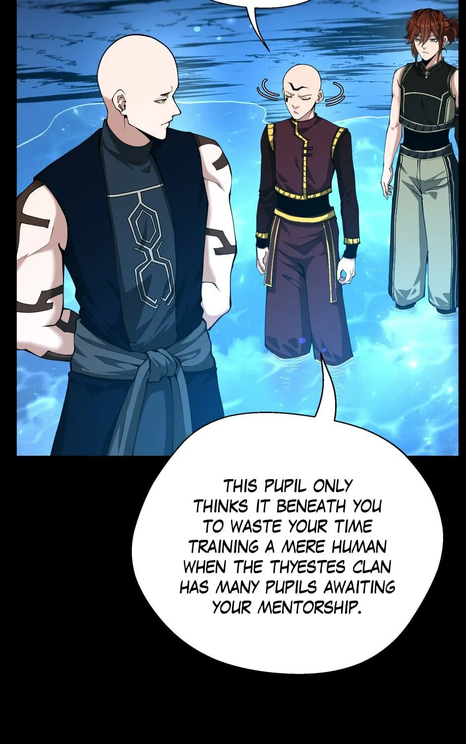 Read The Beginning After the End chapter 153 image 122 on Lezhin