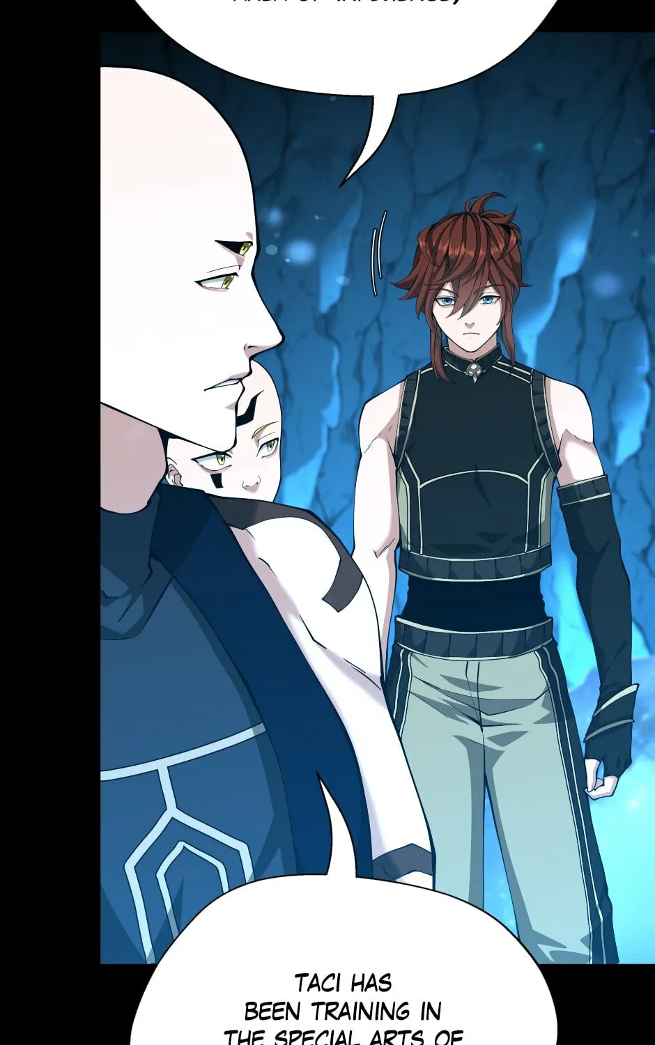 Read The Beginning After the End chapter 153 image 126 on Lezhin