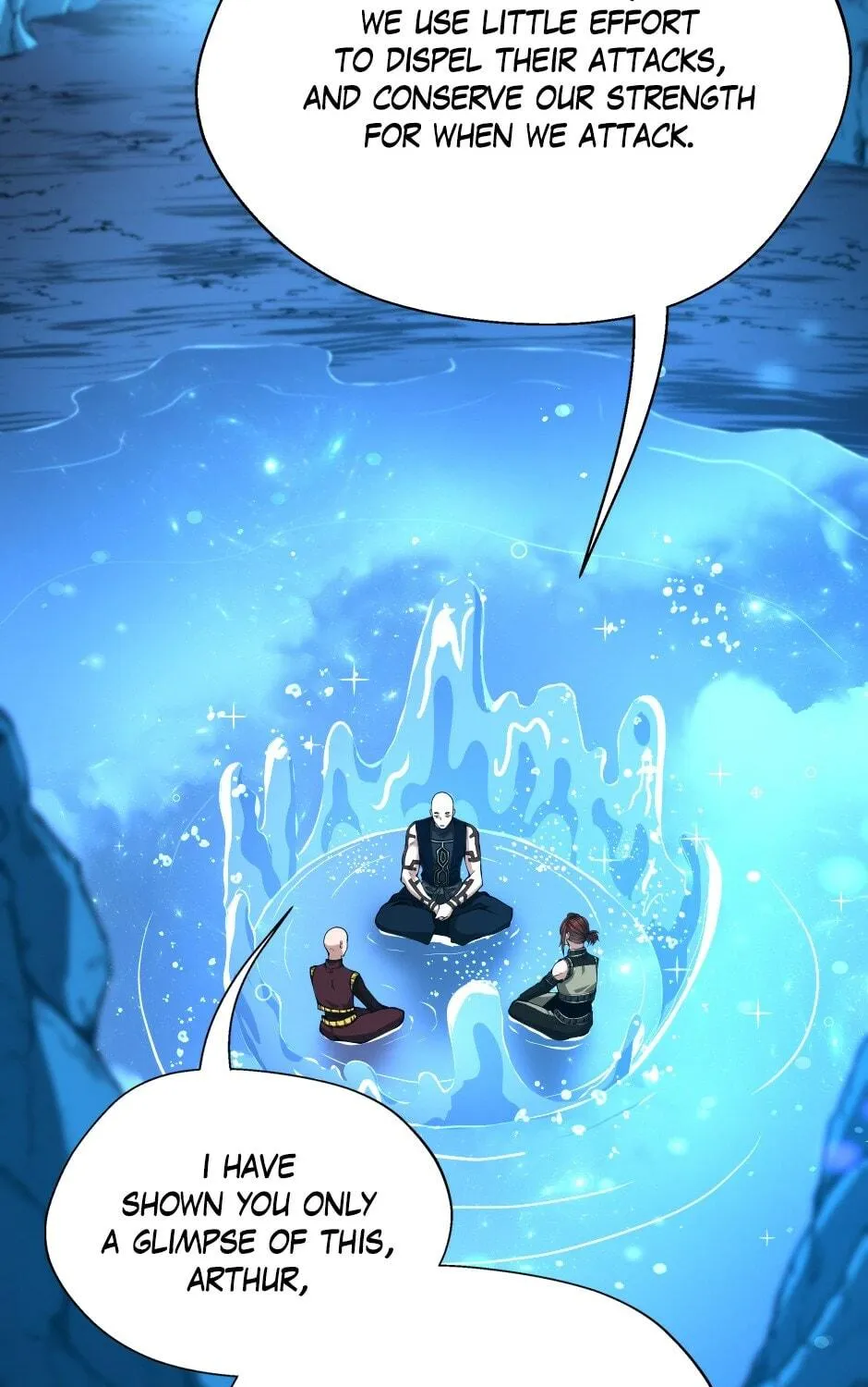 Read The Beginning After the End chapter 153 image 130 on Lezhin