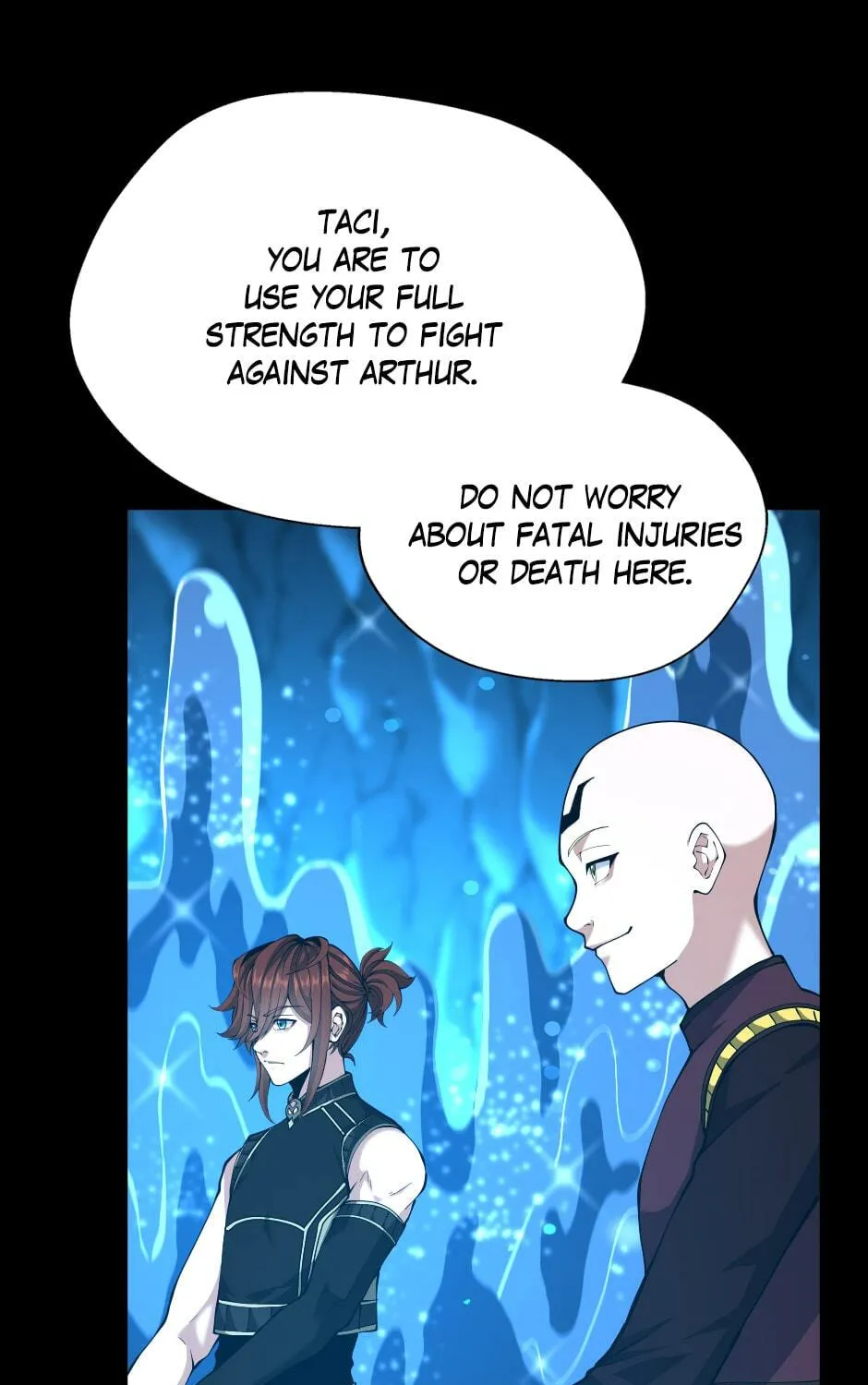 Read The Beginning After the End chapter 153 image 132 on Lezhin