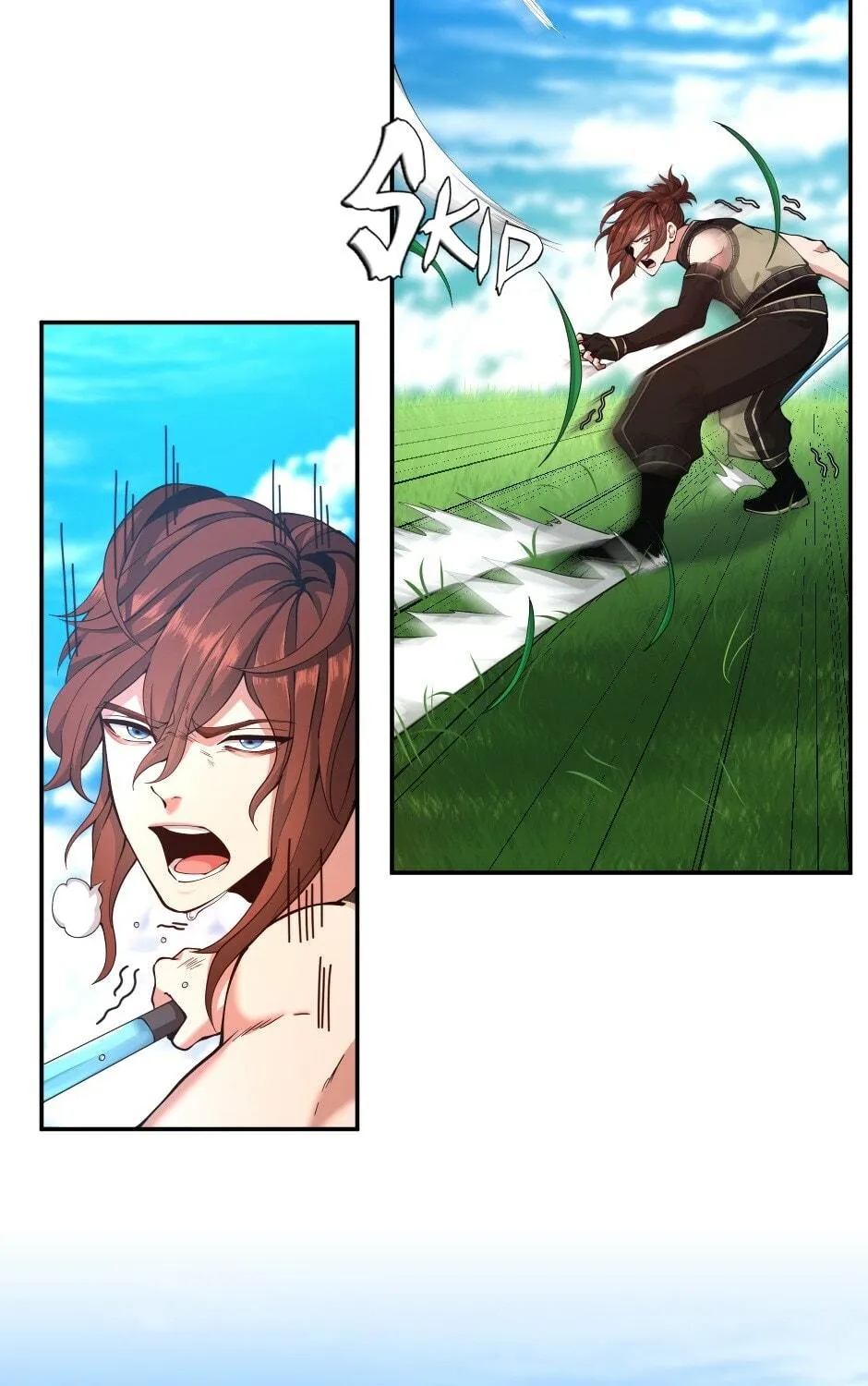 Read The Beginning After the End chapter 153 image 28 on Lezhin
