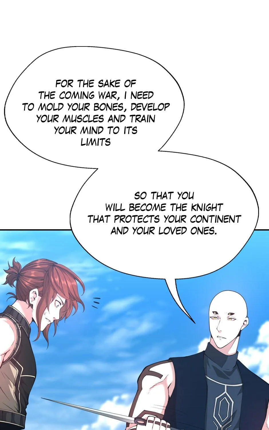 Read The Beginning After the End chapter 153 image 46 on Lezhin