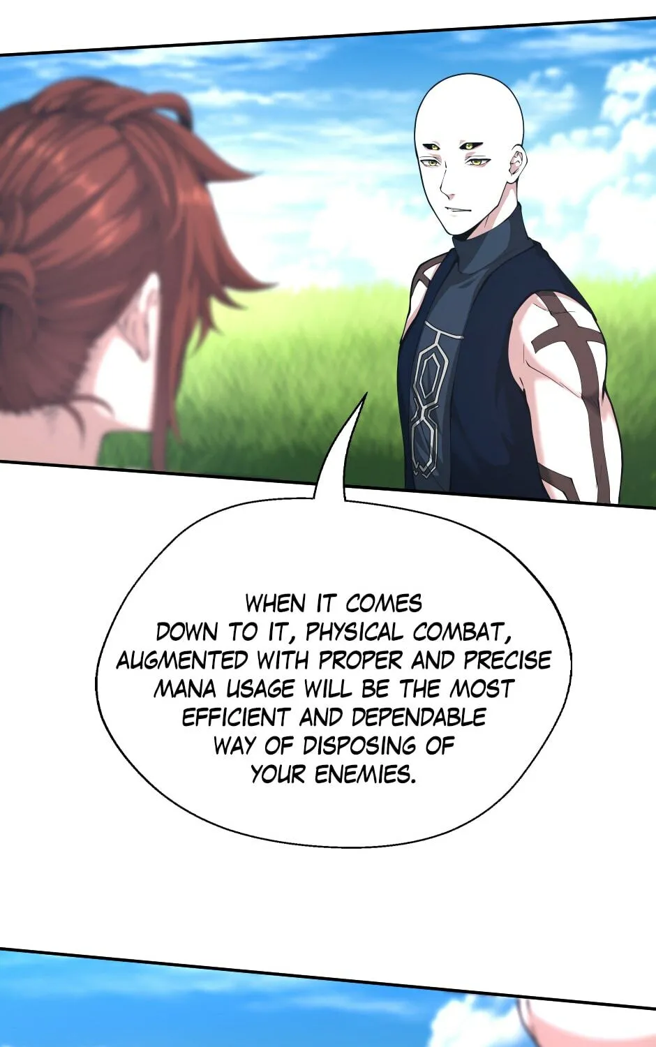 Read The Beginning After the End chapter 153 image 54 on Lezhin