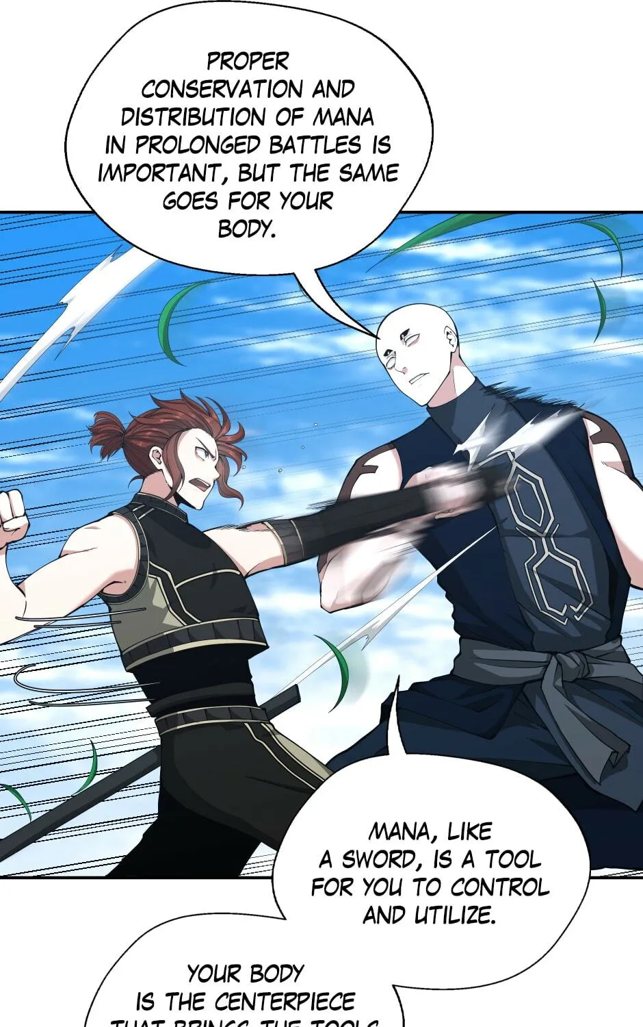Read The Beginning After the End chapter 153 image 72 on Lezhin
