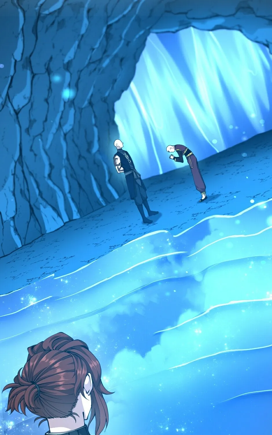 Read The Beginning After the End chapter 153 image 96 on Lezhin