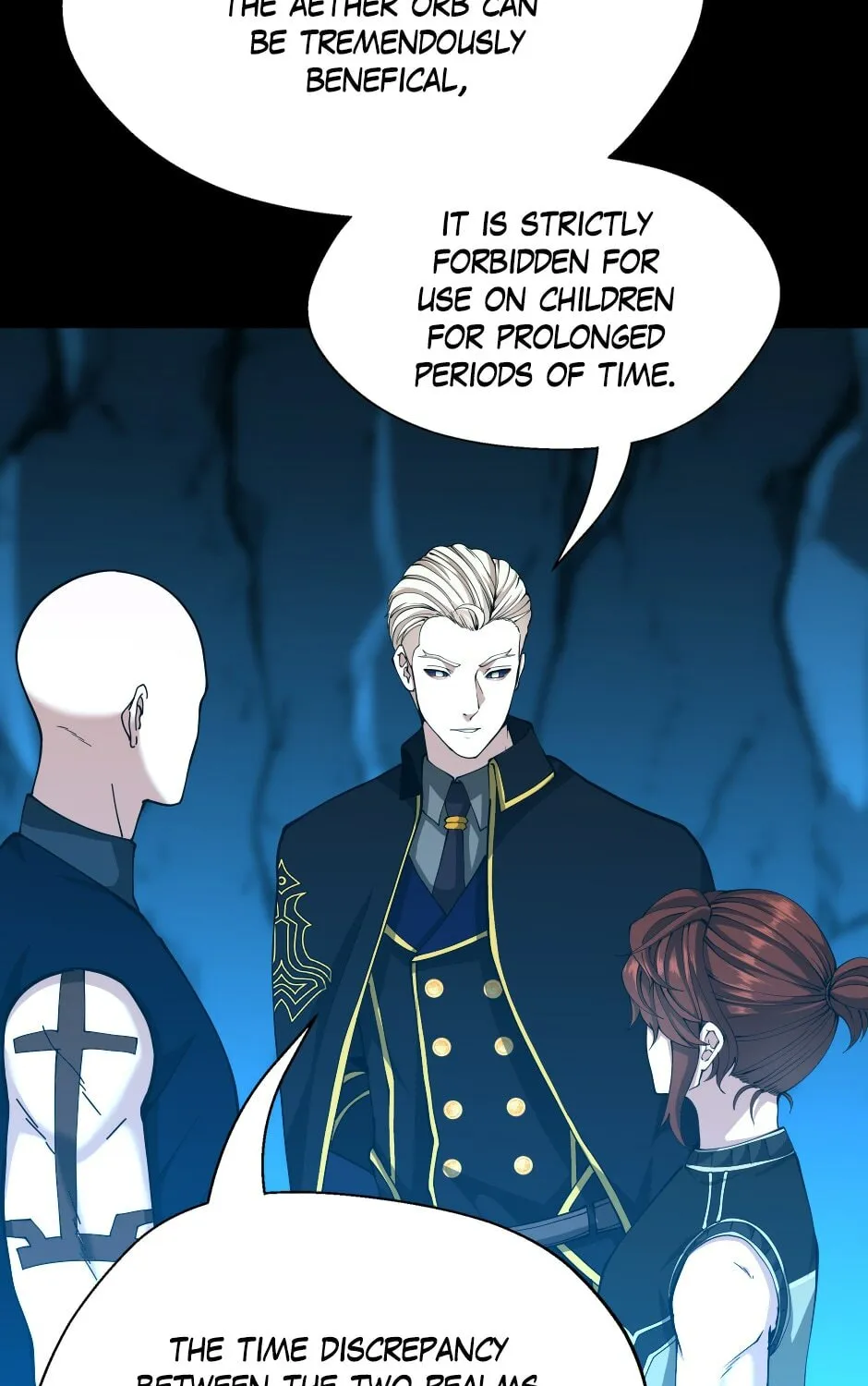 Read The Beginning After the End chapter 154 image 102 on Lezhin