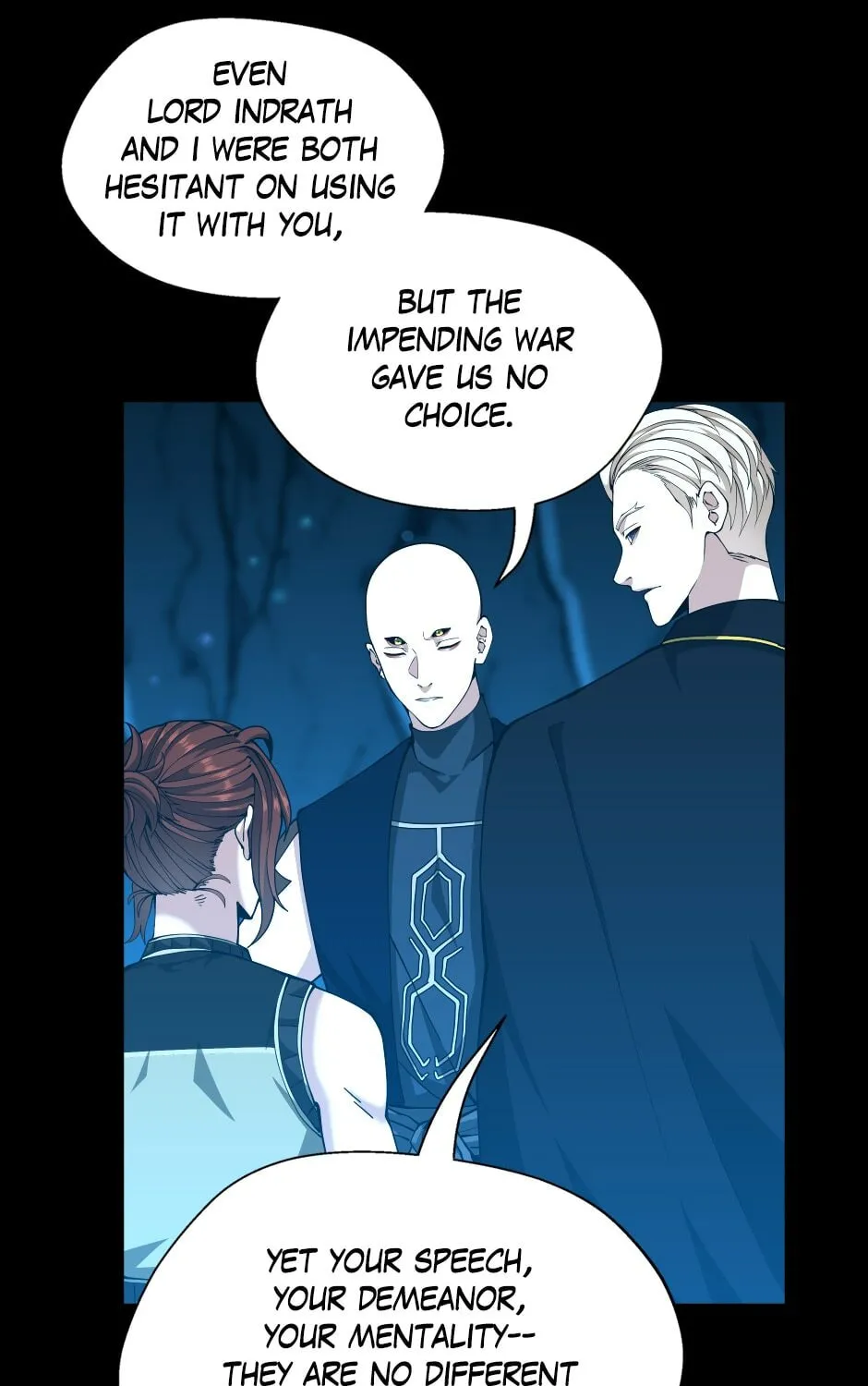 Read The Beginning After the End chapter 154 image 104 on Lezhin