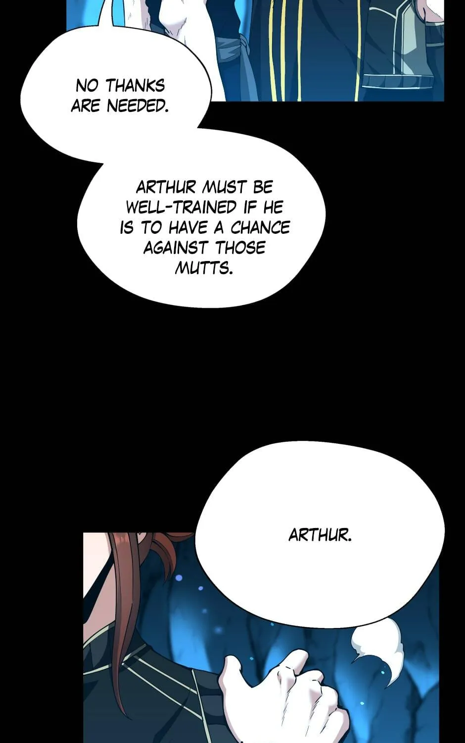 Read The Beginning After the End chapter 154 image 114 on Lezhin