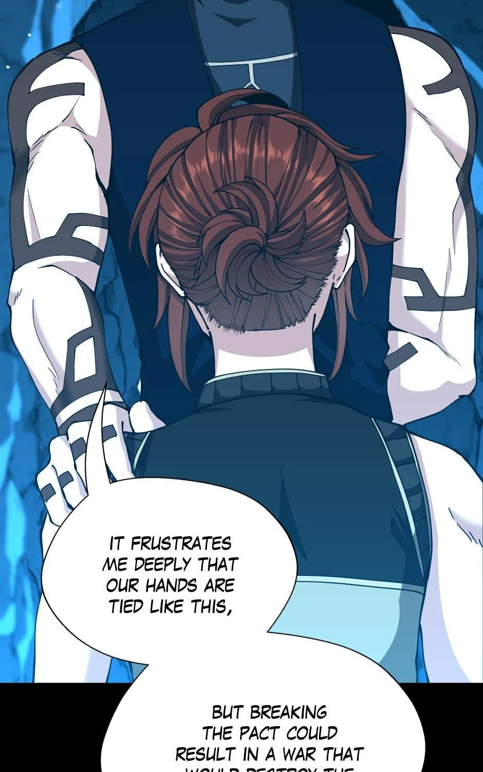 Read The Beginning After the End chapter 154 image 118 on Lezhin