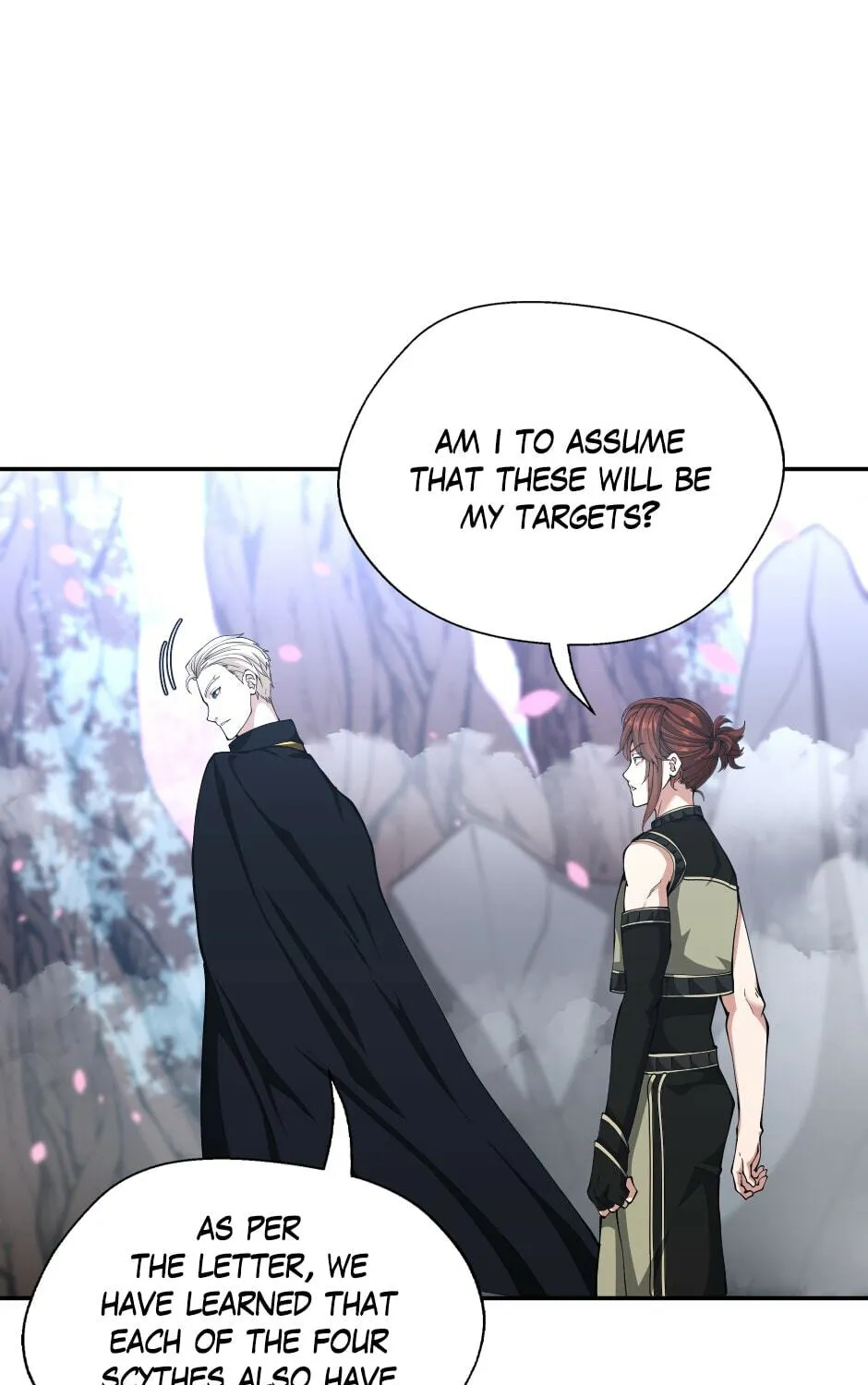 Read The Beginning After the End chapter 154 image 140 on Lezhin