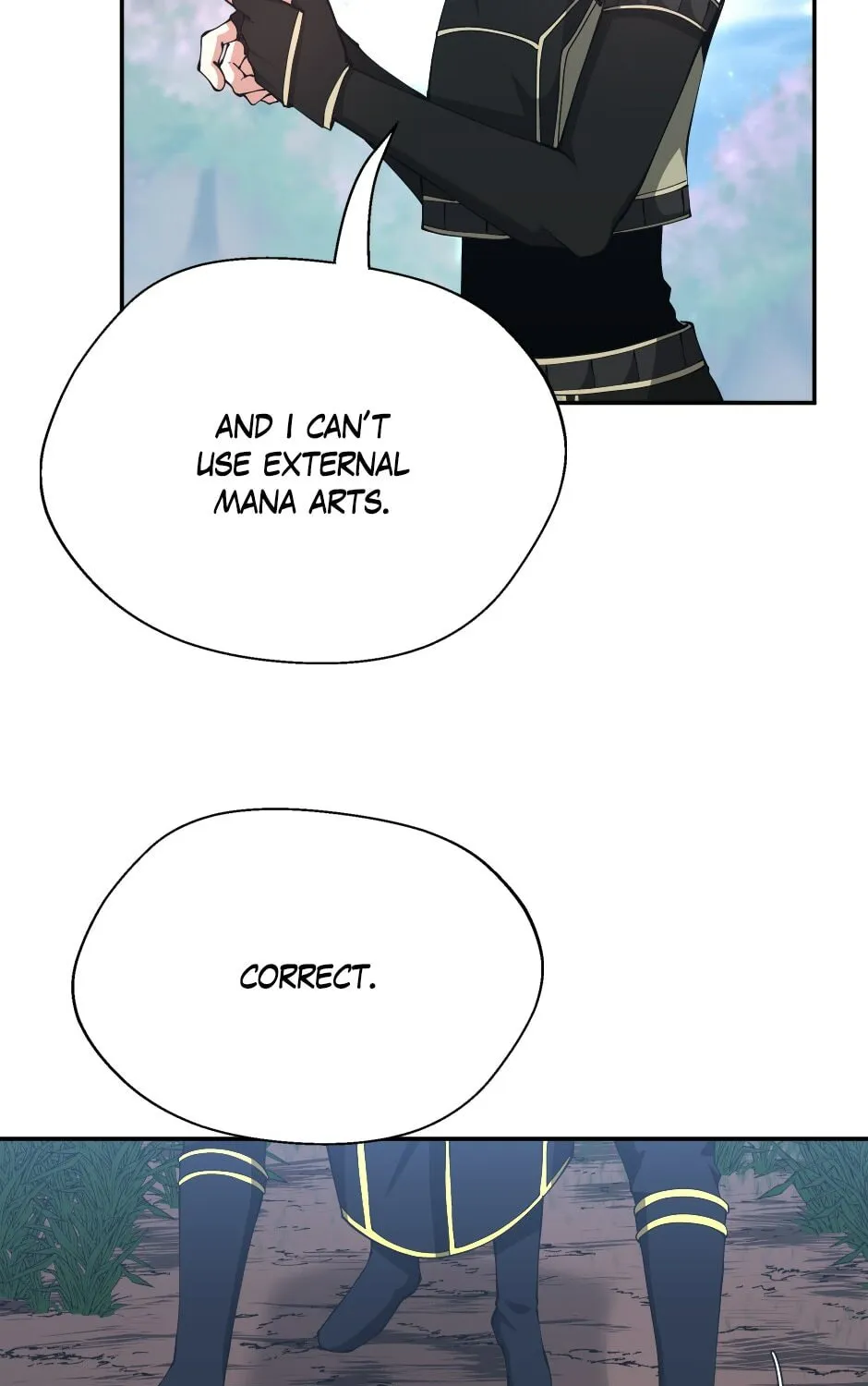 Read The Beginning After the End chapter 154 image 168 on Lezhin
