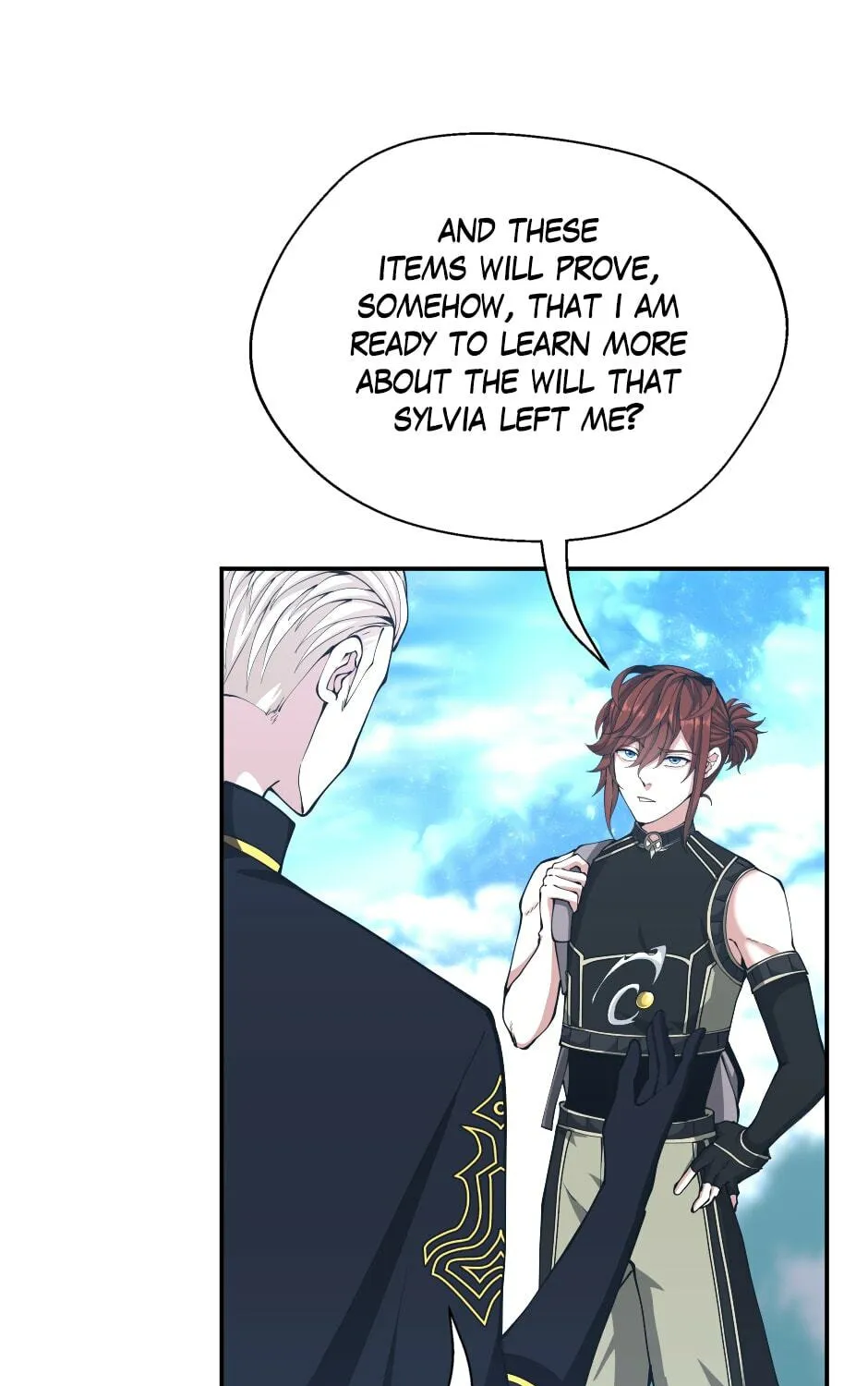 Read The Beginning After the End chapter 154 image 174 on Lezhin