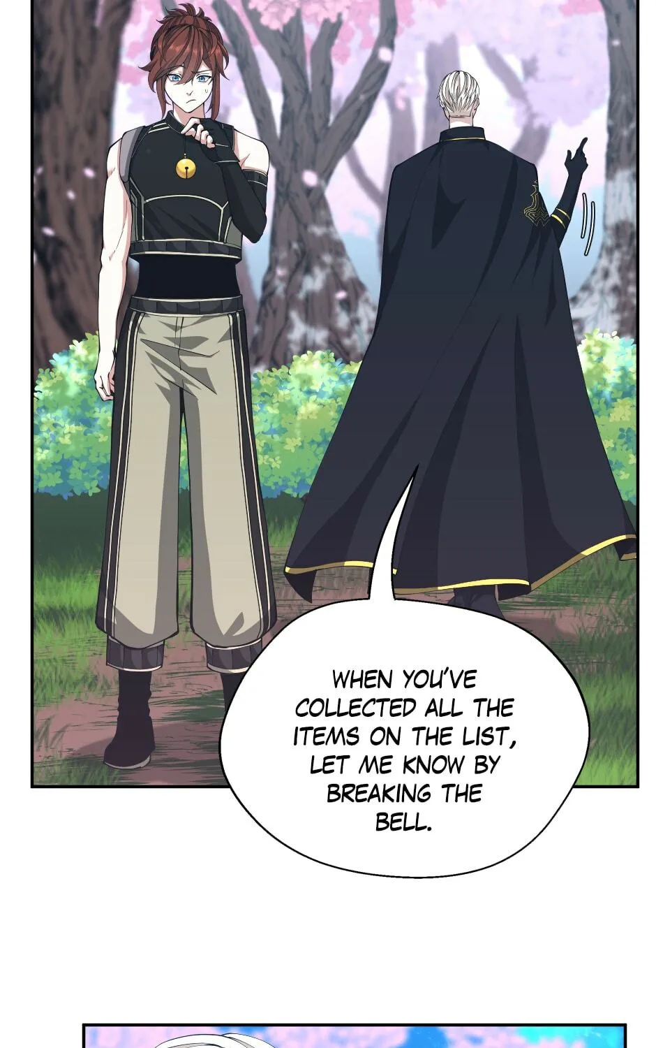 Read The Beginning After the End chapter 154 image 180 on Lezhin