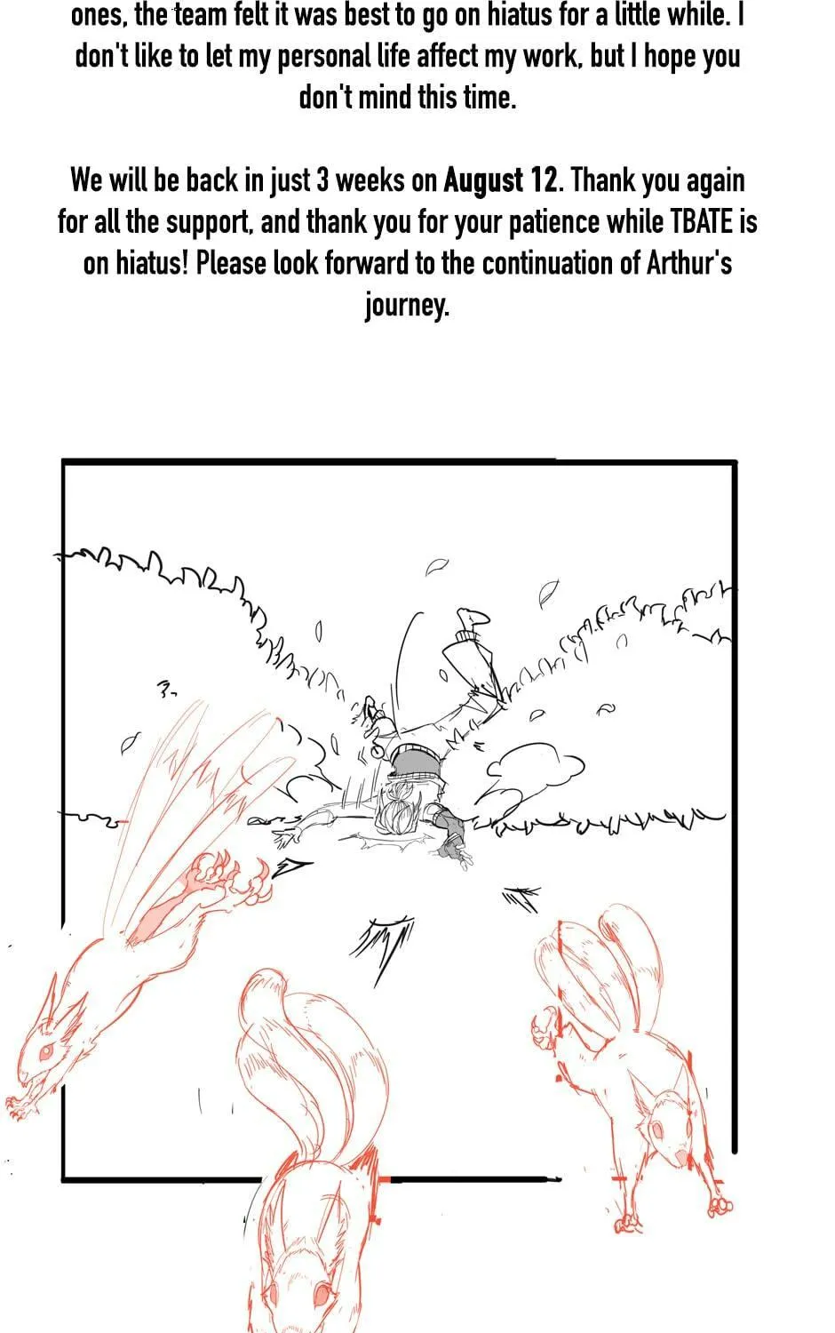 Read The Beginning After the End chapter 154 image 196 on Lezhin