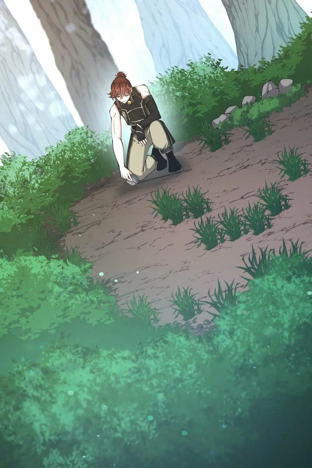 Read The Beginning After the End chapter 155 image 100 on Lezhin