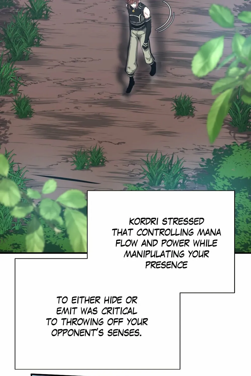 Read The Beginning After the End chapter 155 image 116 on Lezhin