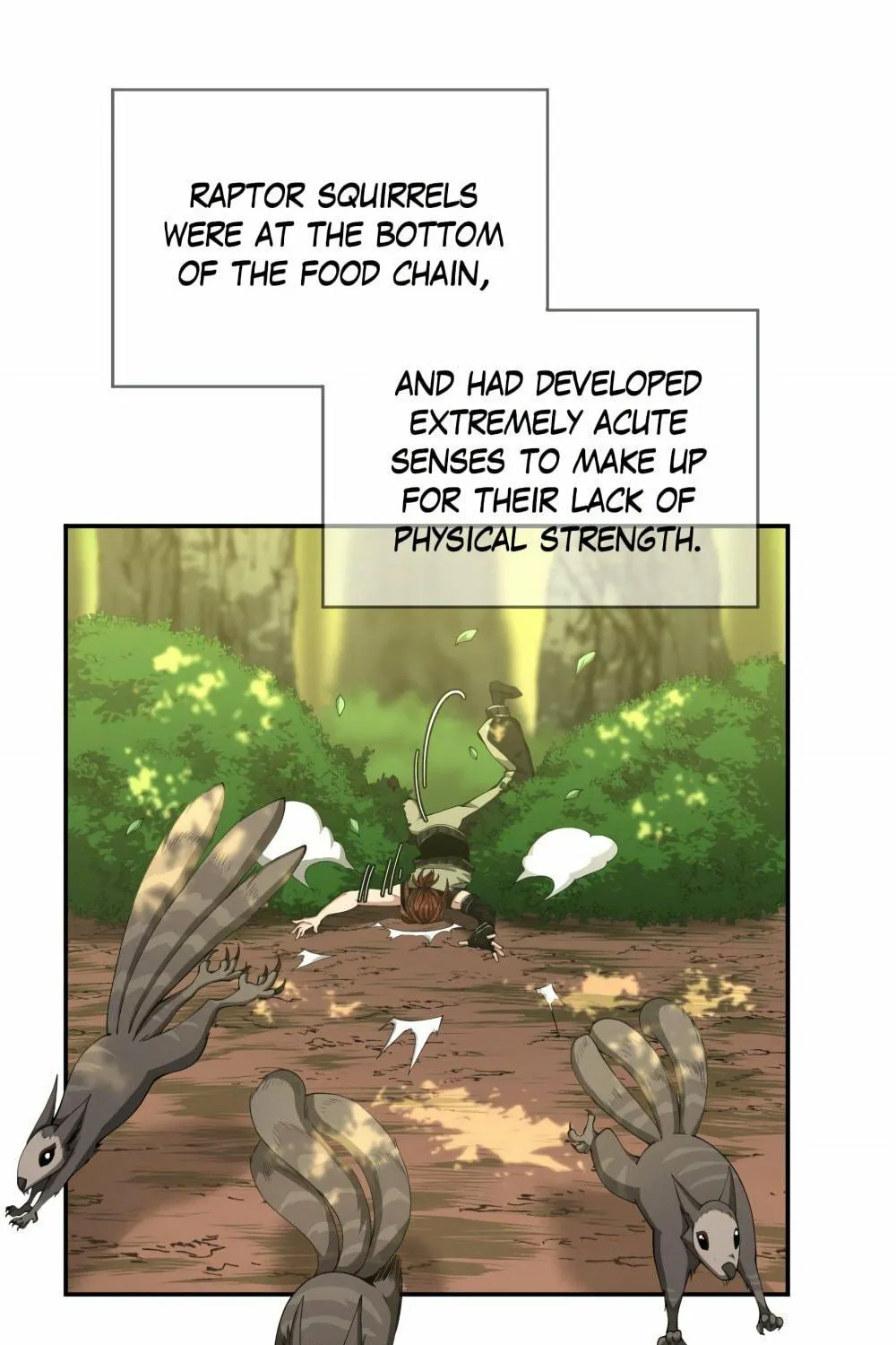 Read The Beginning After the End chapter 155 image 22 on Lezhin