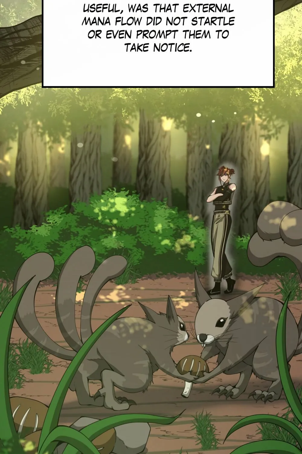 Read The Beginning After the End chapter 155 image 56 on Lezhin
