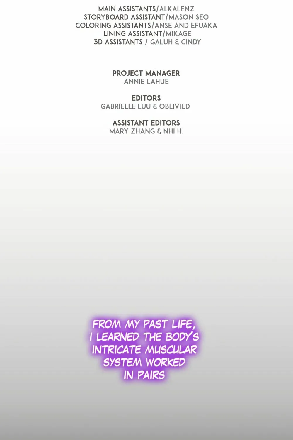 Read The Beginning After the End chapter 156 image 108 on Lezhin