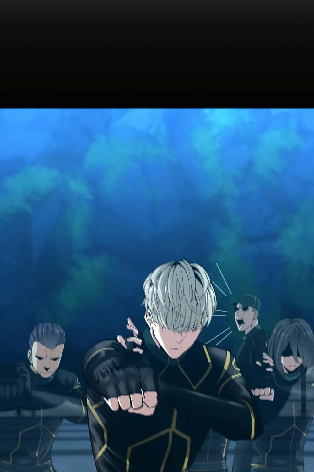 Read The Beginning After the End chapter 156 image 110 on Lezhin