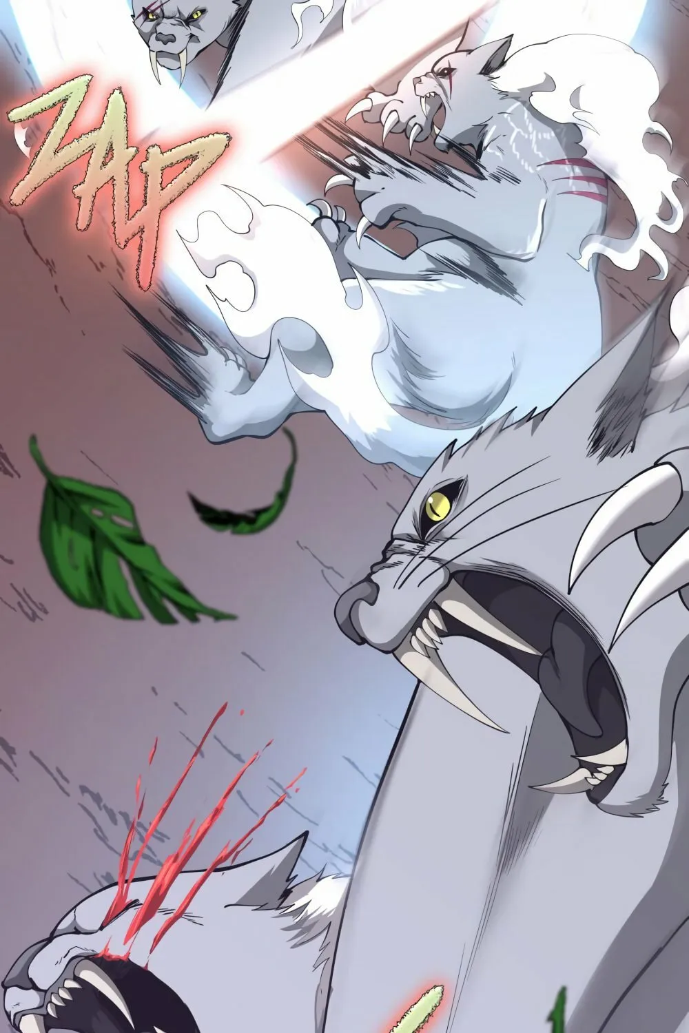 Read The Beginning After the End chapter 156 image 152 on Lezhin