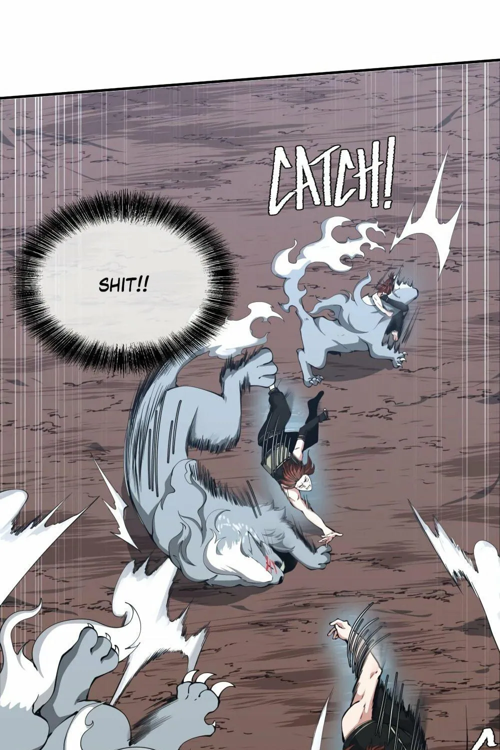 Read The Beginning After the End chapter 156 image 178 on Lezhin