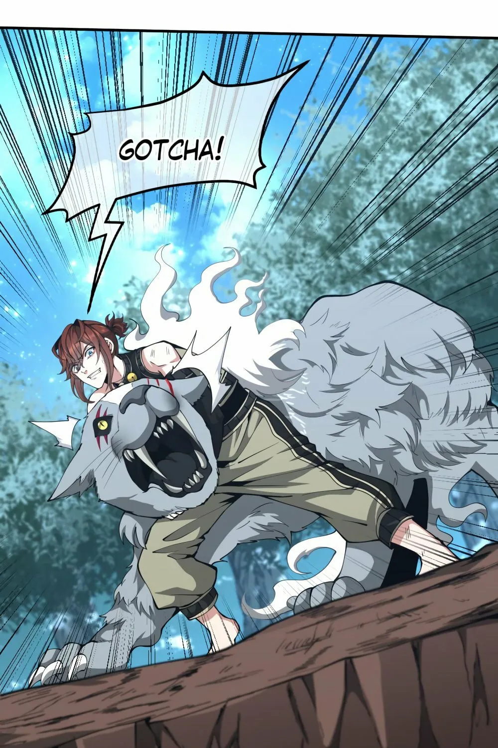 Read The Beginning After the End chapter 156 image 182 on Lezhin
