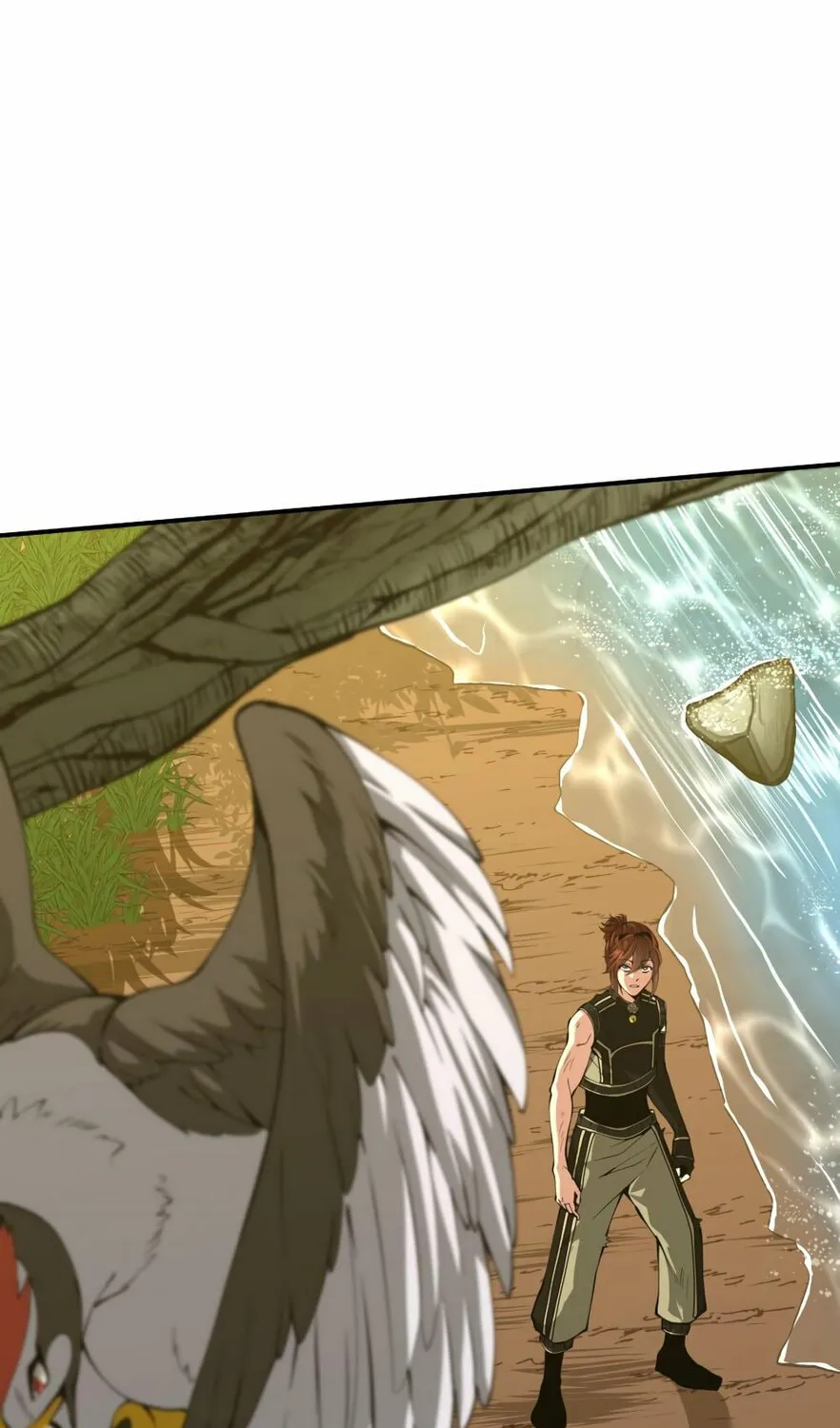 Read The Beginning After the End chapter 156 image 60 on Lezhin