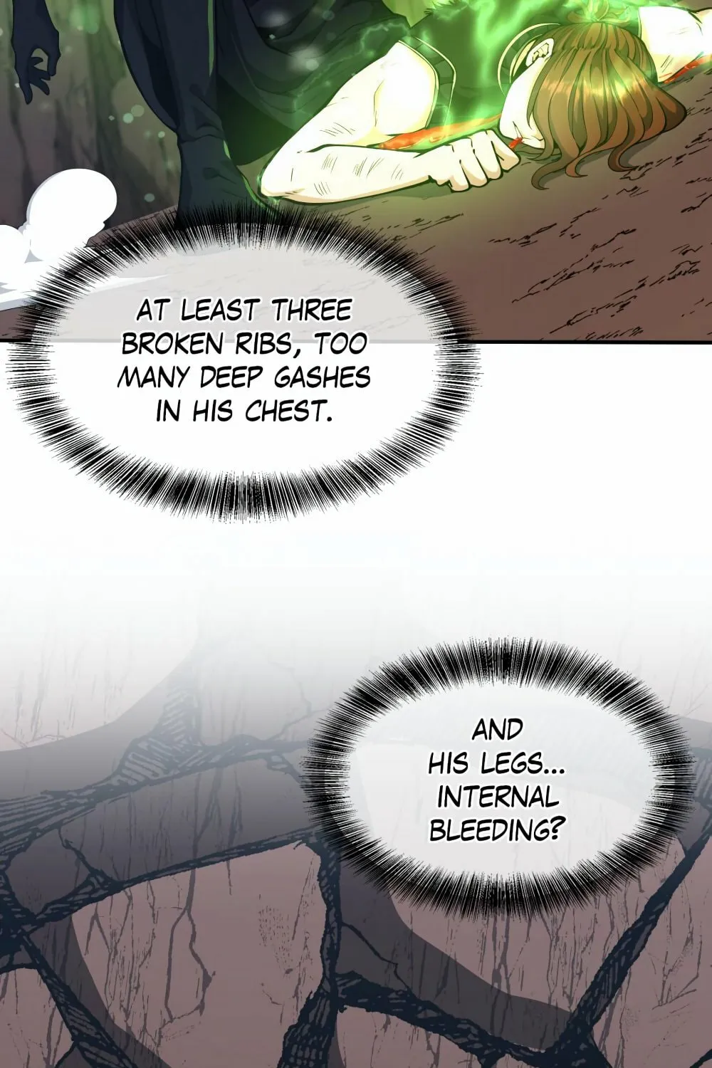Read The Beginning After the End chapter 157 image 104 on Lezhin
