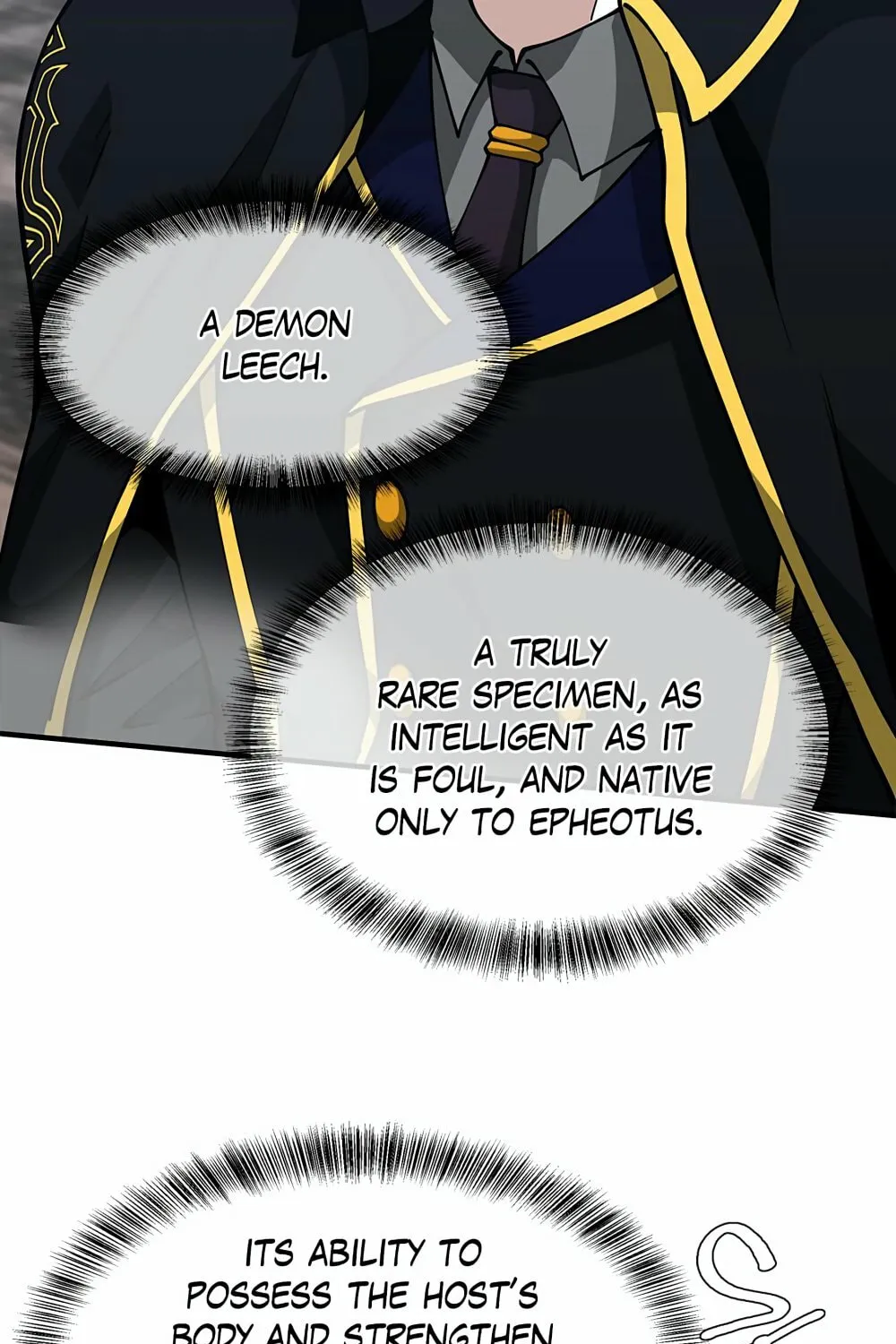 Read The Beginning After the End chapter 157 image 116 on Lezhin