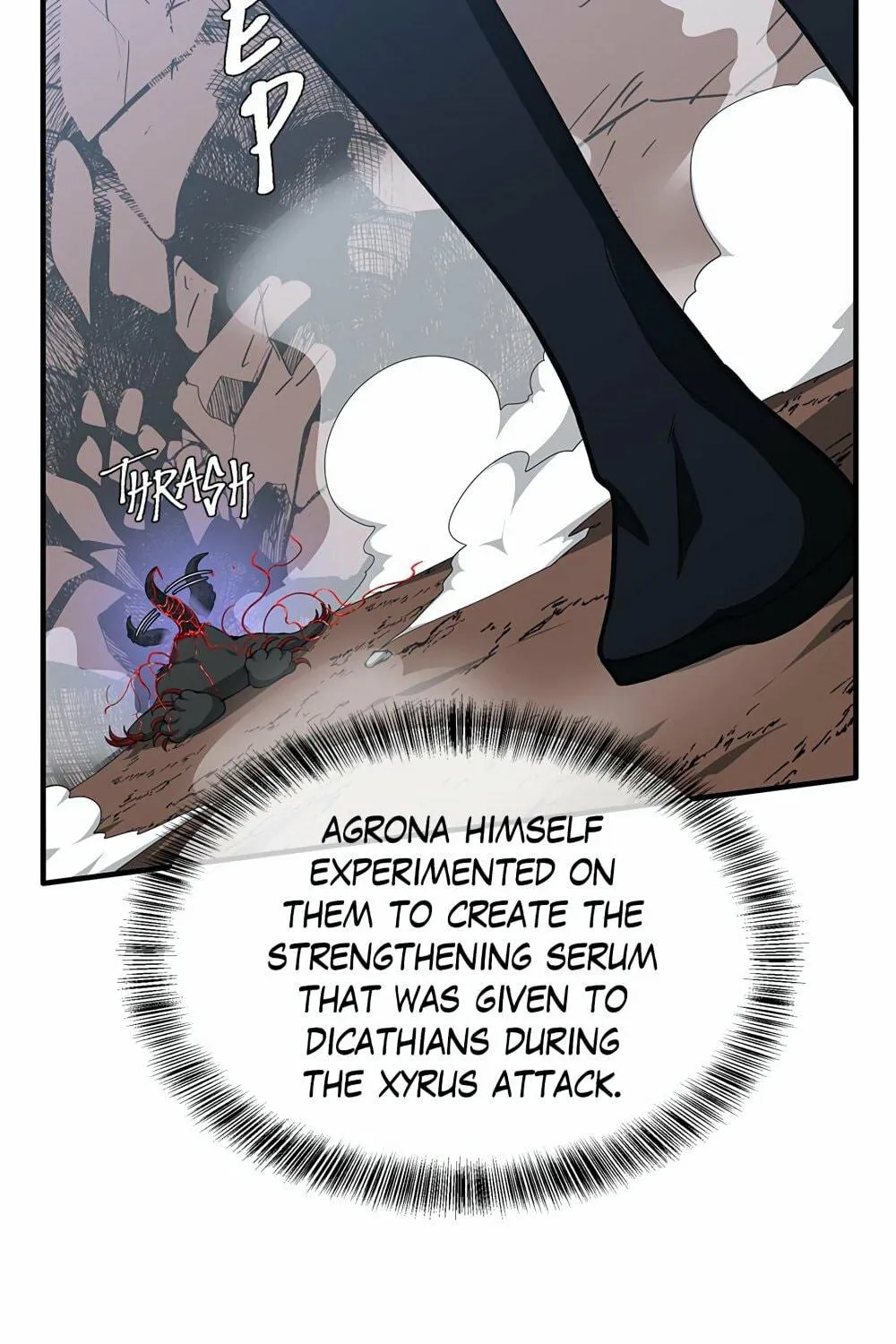 Read The Beginning After the End chapter 157 image 118 on Lezhin