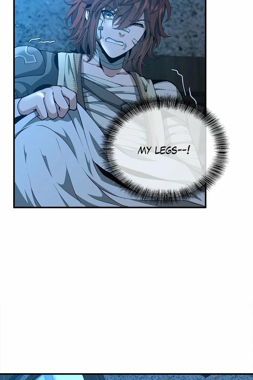 Read The Beginning After the End chapter 157 image 140 on Lezhin