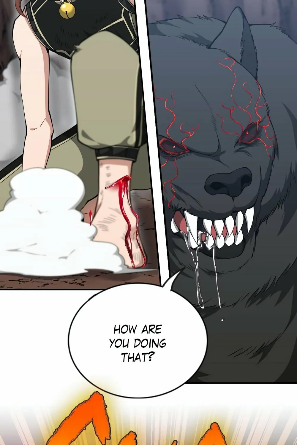 Read The Beginning After the End chapter 157 image 32 on Lezhin
