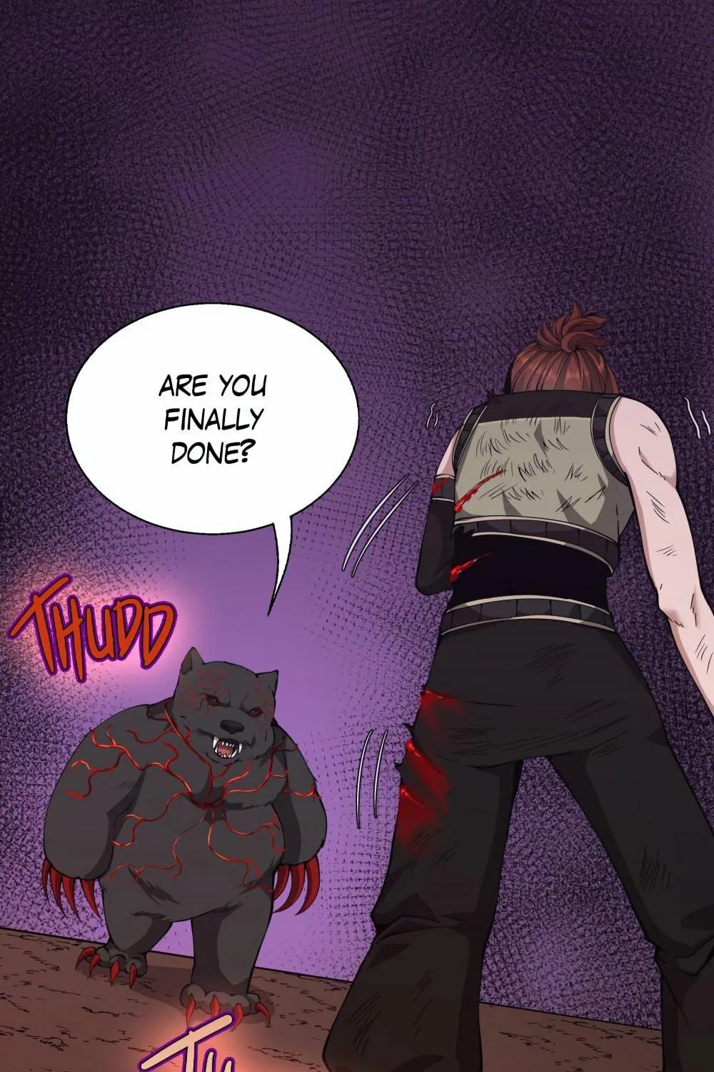 Read The Beginning After the End chapter 157 image 48 on Lezhin